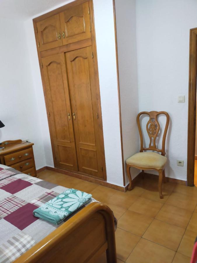 Apartamento Con 3 Dormitorios En El Centro De דניה מראה חיצוני תמונה