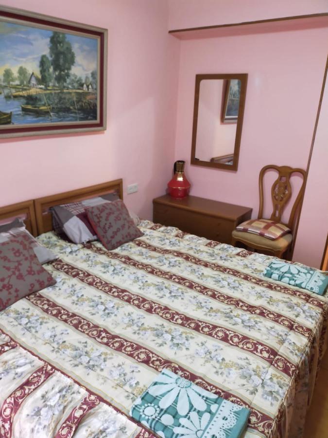 Apartamento Con 3 Dormitorios En El Centro De דניה מראה חיצוני תמונה