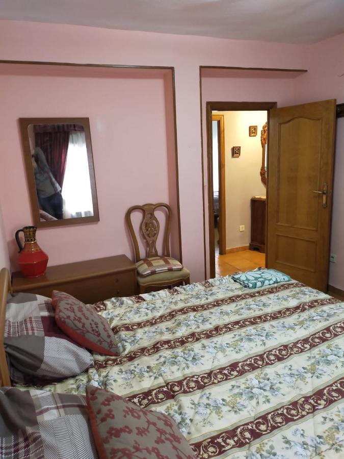 Apartamento Con 3 Dormitorios En El Centro De דניה מראה חיצוני תמונה