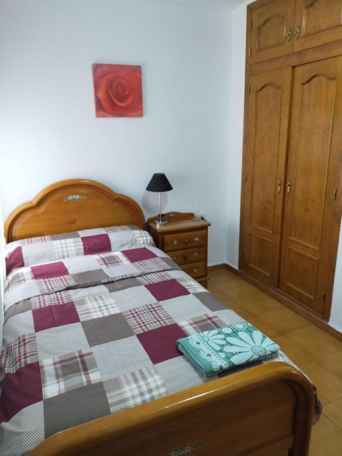 Apartamento Con 3 Dormitorios En El Centro De דניה מראה חיצוני תמונה