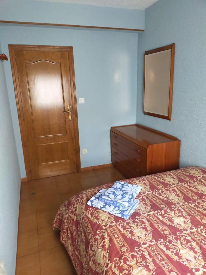 Apartamento Con 3 Dormitorios En El Centro De דניה מראה חיצוני תמונה