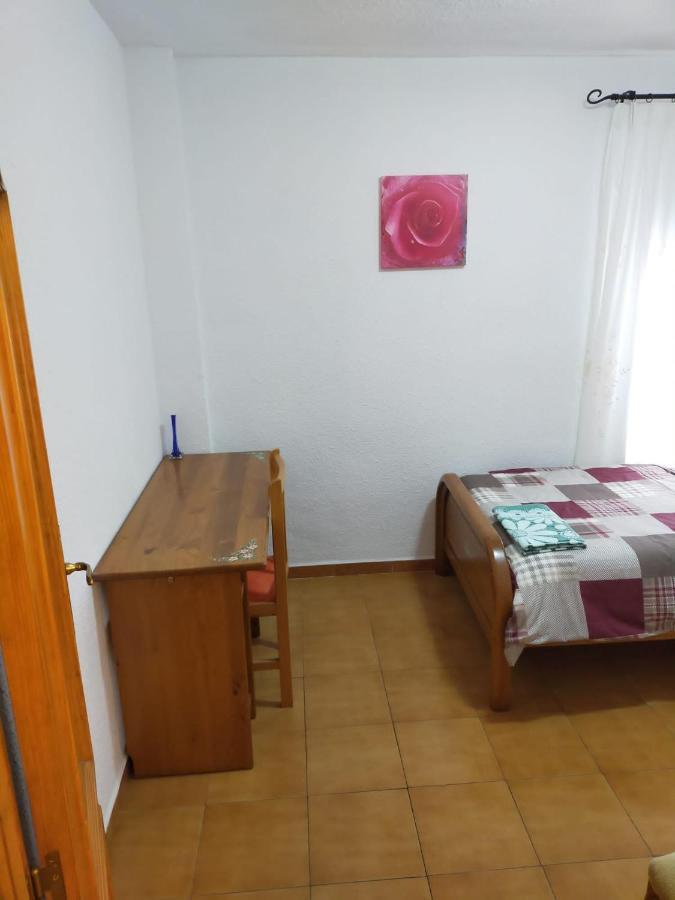 Apartamento Con 3 Dormitorios En El Centro De דניה מראה חיצוני תמונה