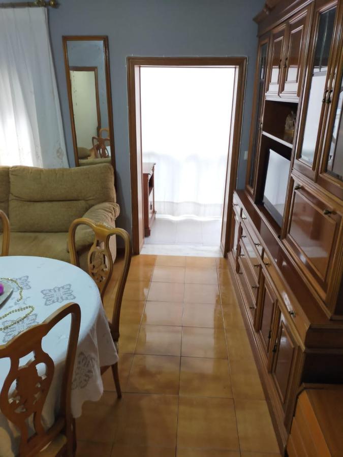 Apartamento Con 3 Dormitorios En El Centro De דניה מראה חיצוני תמונה