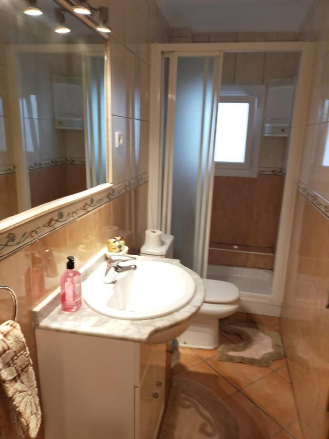 Apartamento Con 3 Dormitorios En El Centro De דניה מראה חיצוני תמונה