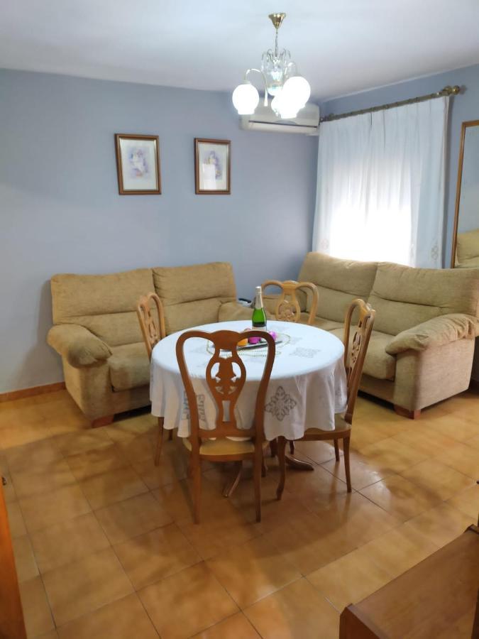 Apartamento Con 3 Dormitorios En El Centro De דניה מראה חיצוני תמונה